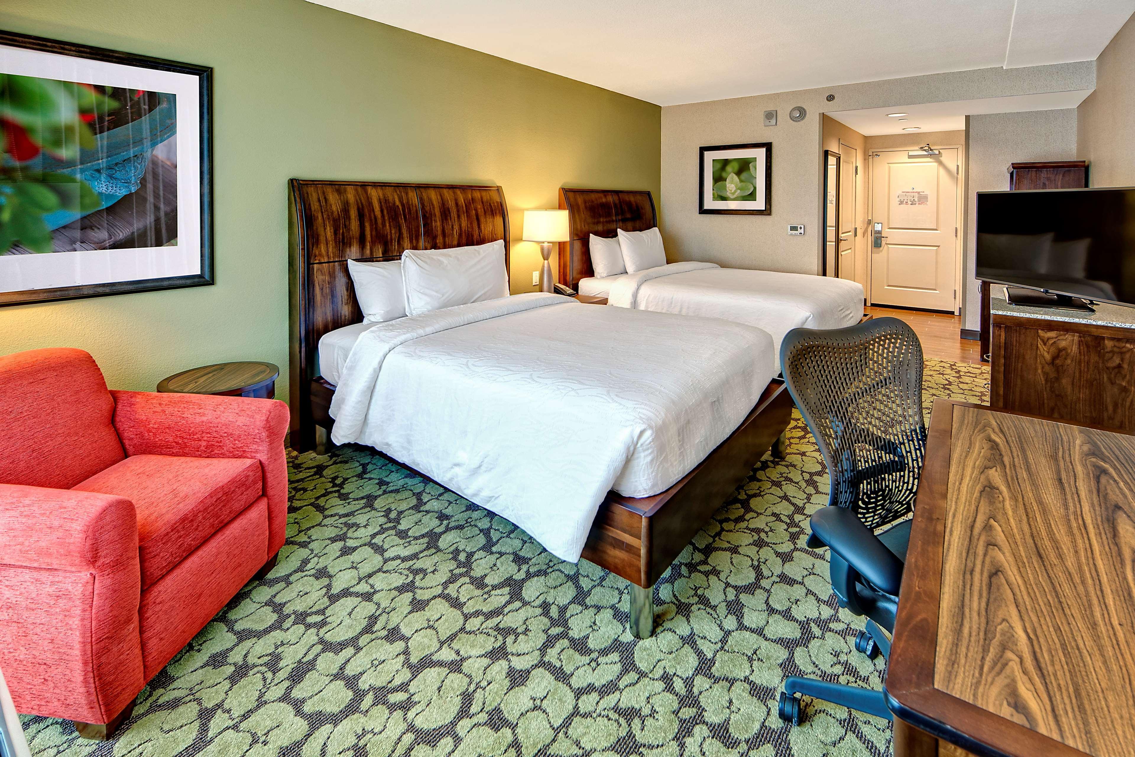 Hilton Garden Inn Nashville Downtown Convention Center Esterno foto
