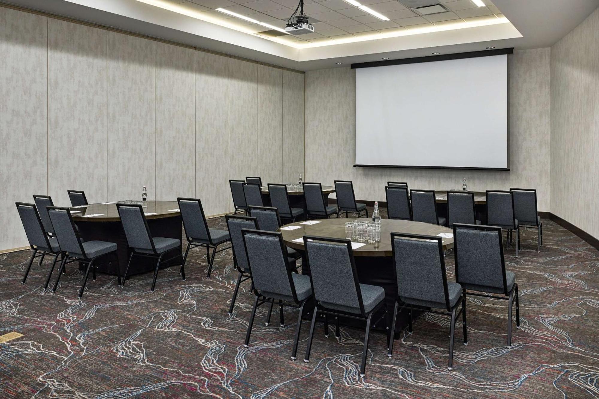 Hilton Garden Inn Nashville Downtown Convention Center Esterno foto